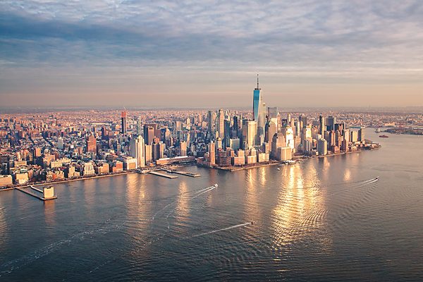 New York and transatlantic crossings