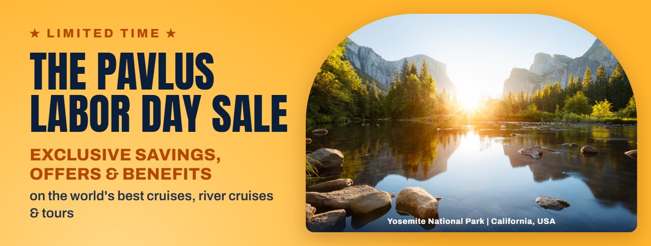 Pavlus Travel Deals