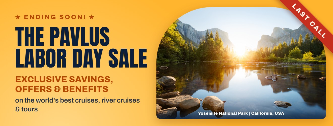 Pavlus Travel Deals