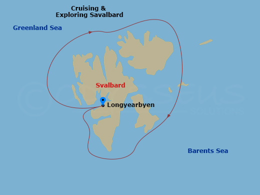 Route map