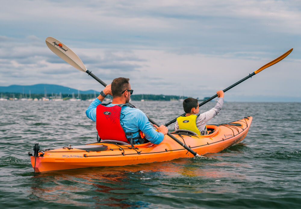 Acadia National Park Family Glamping Multi-Adventure Tour — Backroads