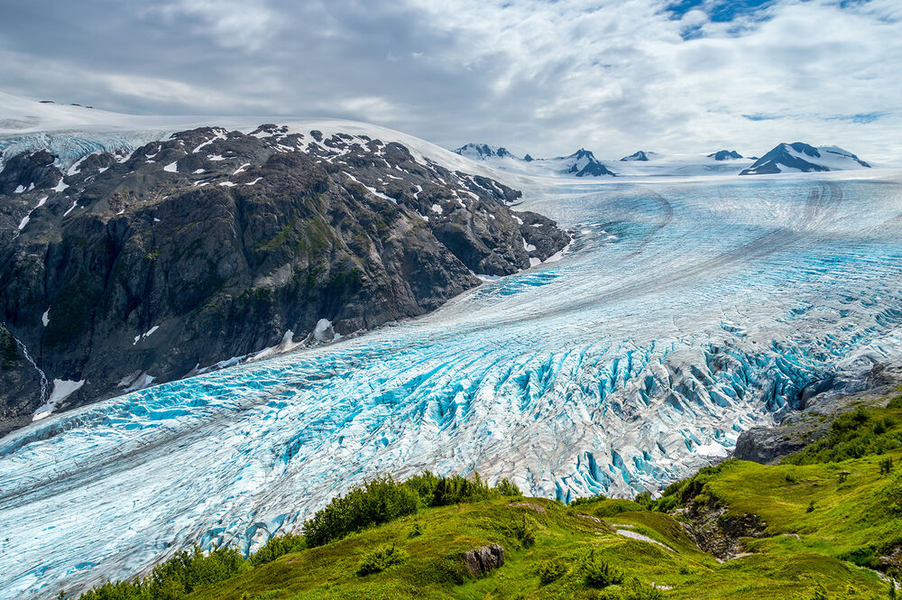 Alaska's Glaciers & Coast Family Multi-Adventure Tour — Backroads