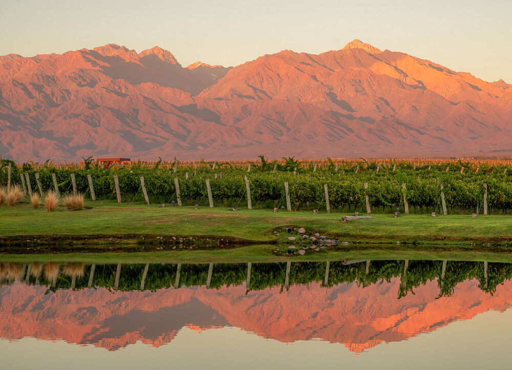Argentina's Mendoza Wine Country & Andes Multi-Adventure Tour — Backroads