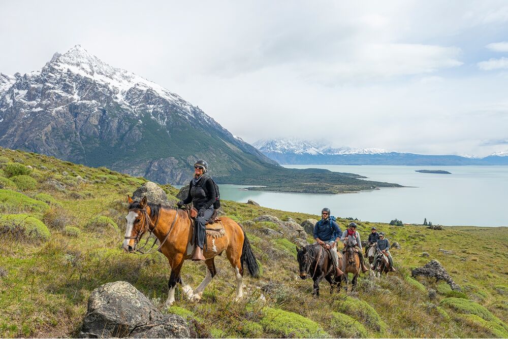 Argentina's Patagonia Easygoing Hiking & Walking Tour — Backroads