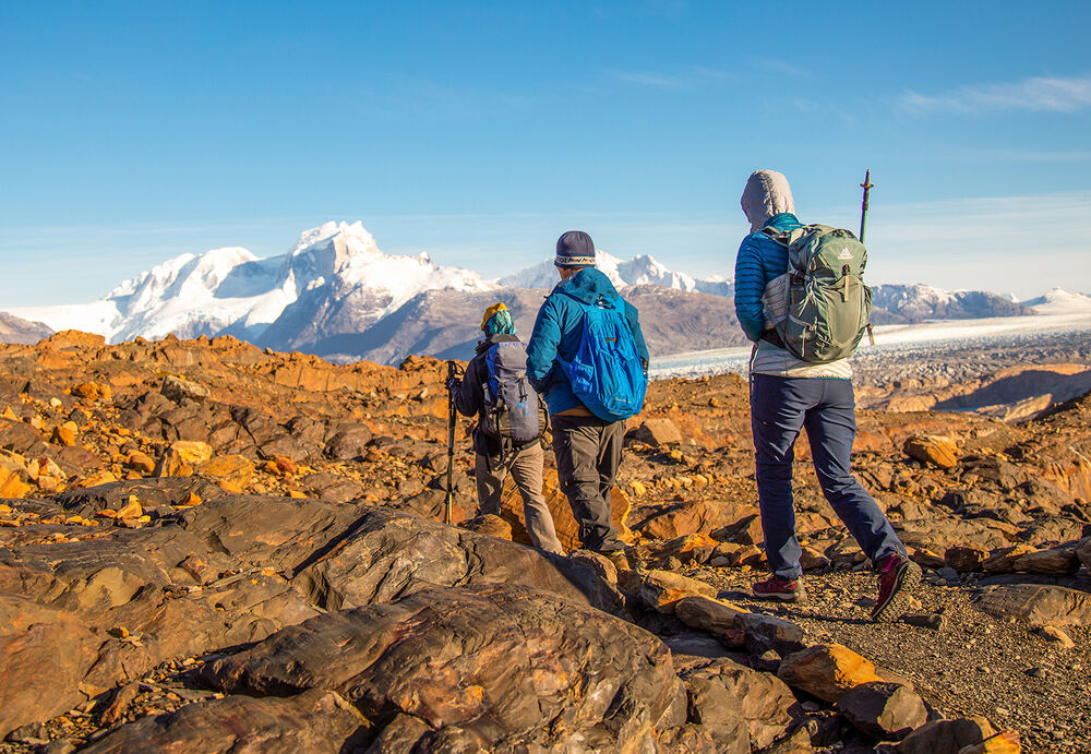 Argentina's Patagonia Hiking Tour — Backroads