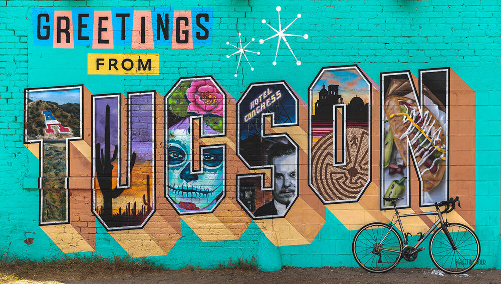 Arizona's Saguaro & Tucson Family Multi-Adventure Tour - 4-Day Getaway — Backroads