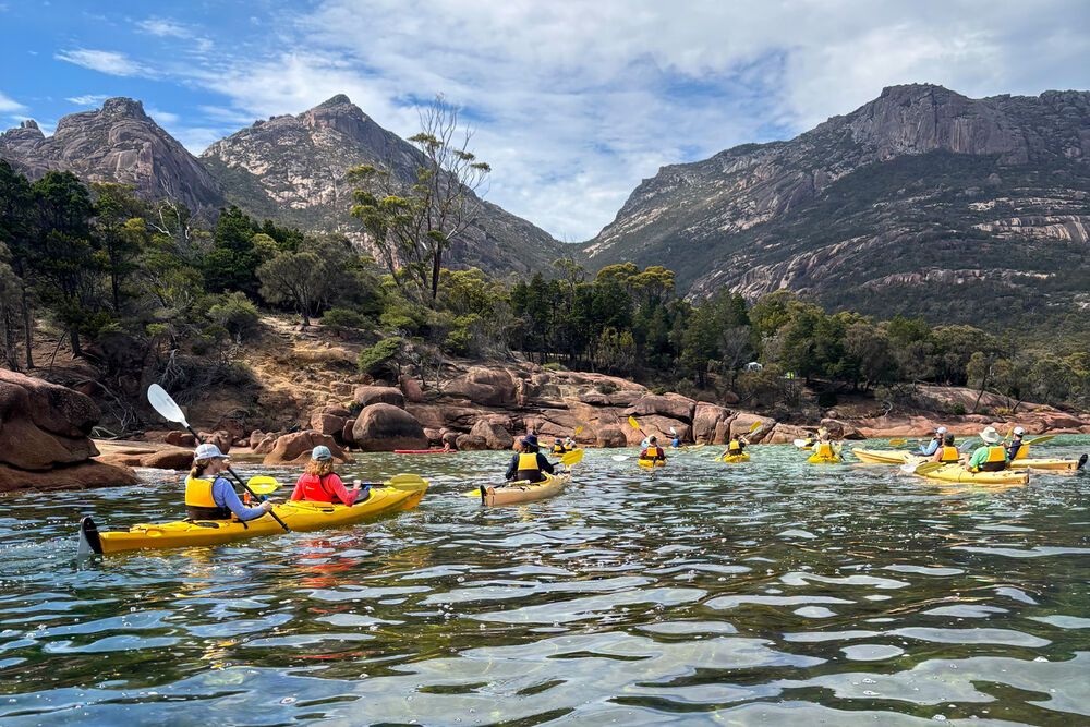 Australia's Tasmania Family Multi-Adventure Tour — Backroads