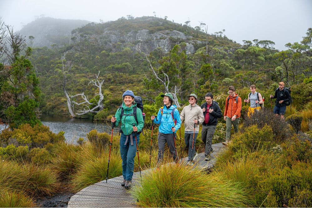 Australia's Tasmania Multi-Adventure Tour — Backroads