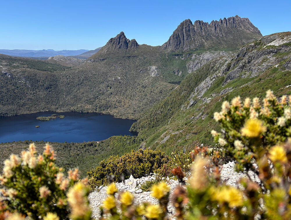 Australia's Tasmania Women's Hiking & Walking Tour — Backroads
