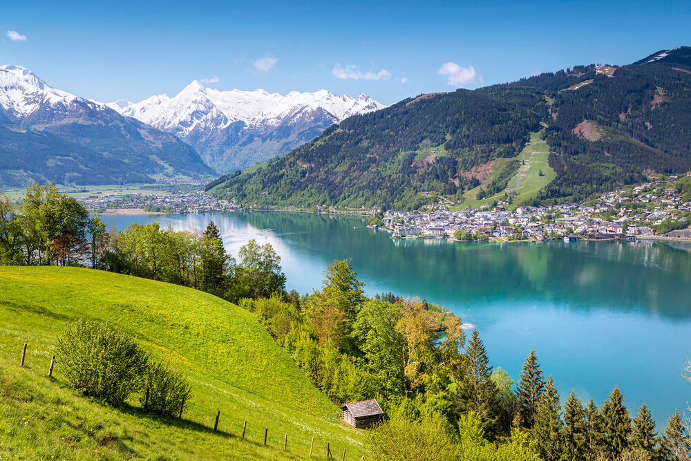Austrian Alps & Italy's Dolomites Bike Tour — Backroads