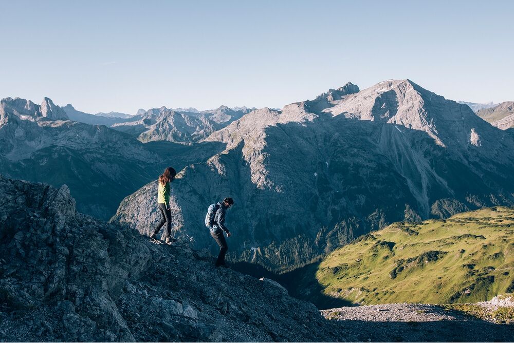 Austrian Alps Lodge-to-Lodge Hiking Tour — Backroads