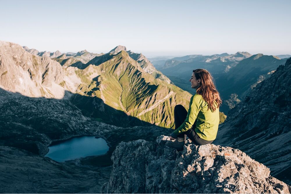 Austrian Alps Women's Lodge-to-Lodge Hiking Tour — Backroads