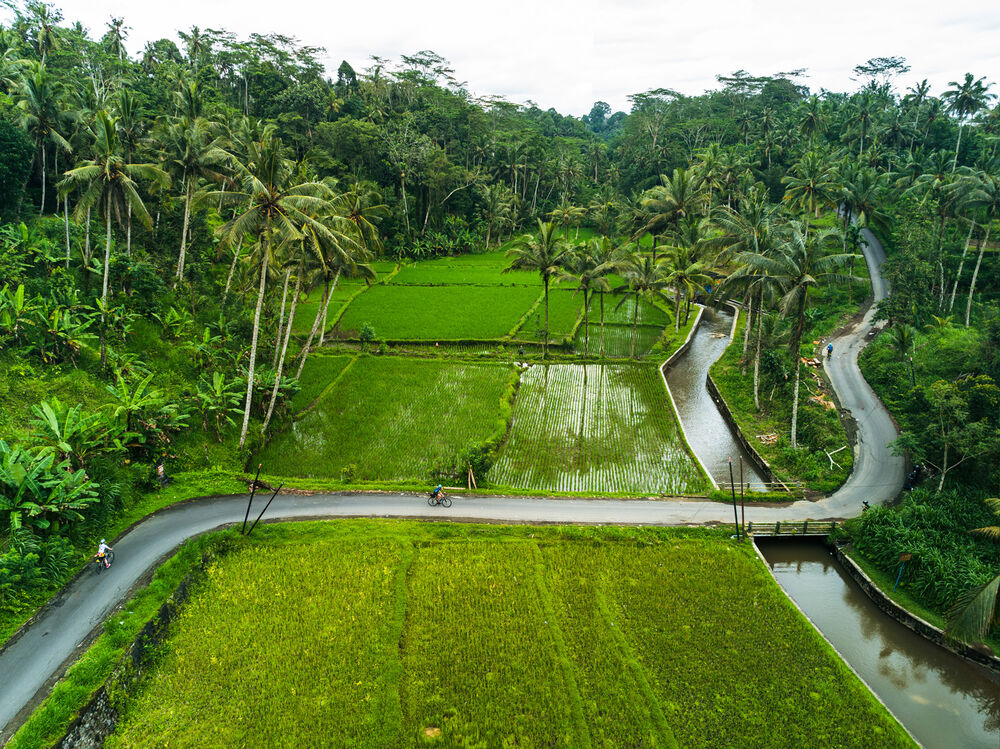 Bali Multi-Adventure Tour — Backroads