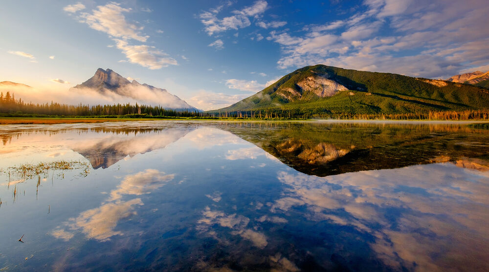 Banff to Jasper Multi-Adventure Tour — Backroads