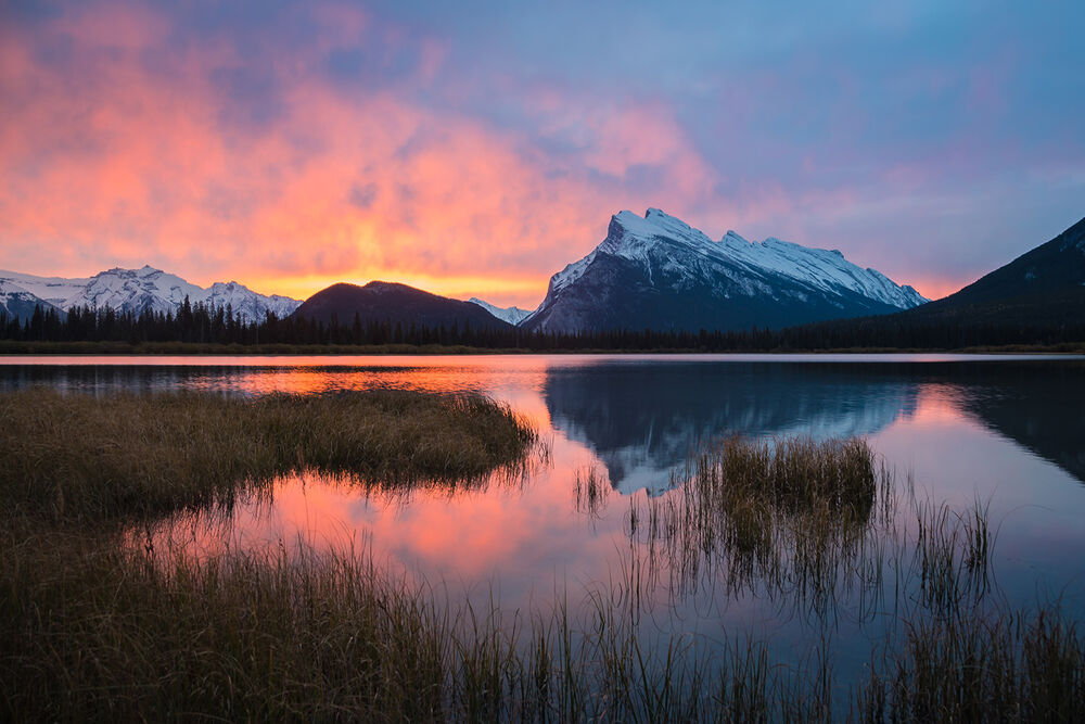 Banff to Jasper National Park Bike Tour — Backroads