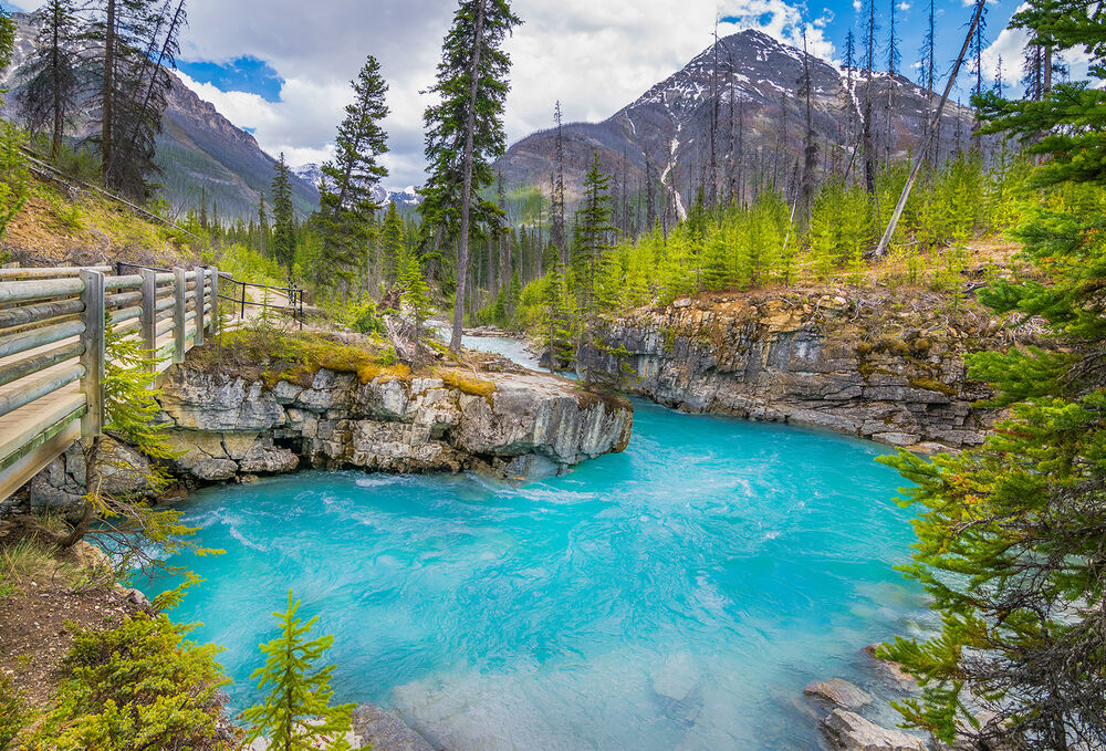 Canadian Rockies Easygoing Walking Tour — Backroads