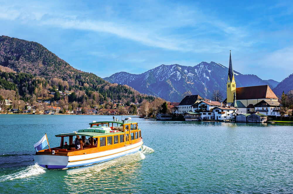 Bavaria, Tyrolean Alps & the Dolomites Family Multi-Adventure Tour — Backroads