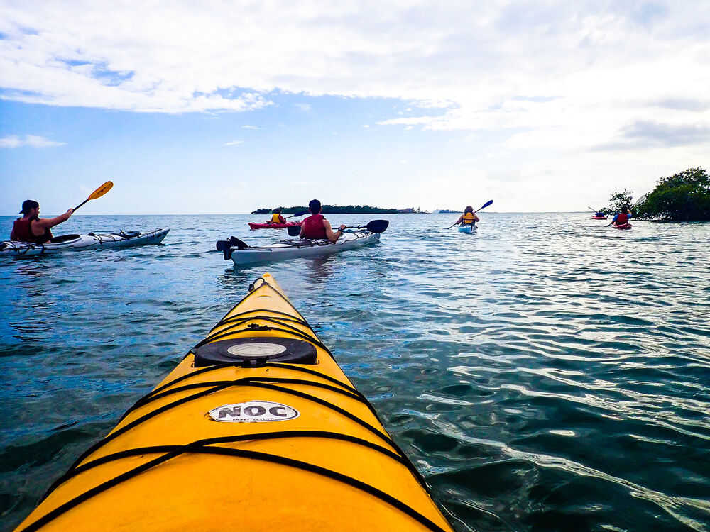 Belize & Guatemala Family Multi-Adventure Tour — Backroads