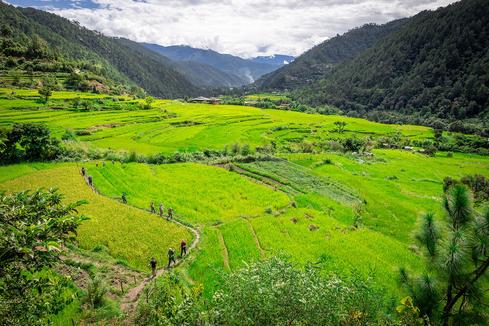 Bhutan Family Hiking & Walking Tour — Backroads