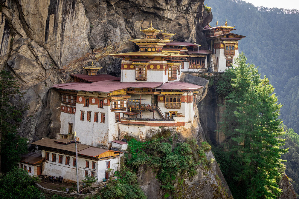 Bhutan Family Multi-Adventure Tour — Backroads