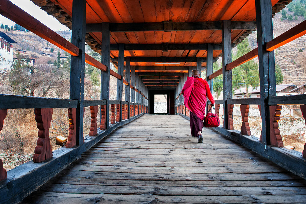 Bhutan Multi-Adventure Tour — Backroads