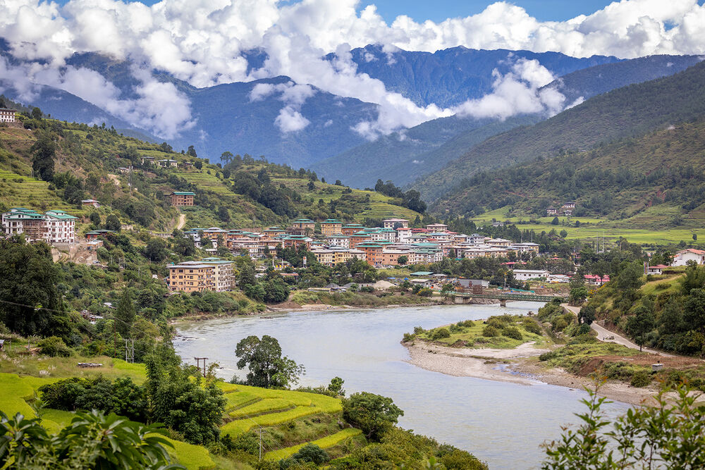 Bhutan Women's Hiking & Walking Tour — Backroads