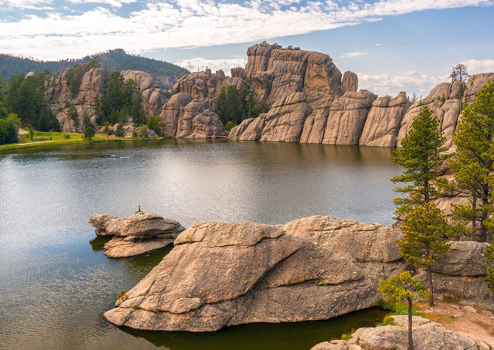 Black Hills & Badlands National Park Multi-Adventure Tour — Backroads