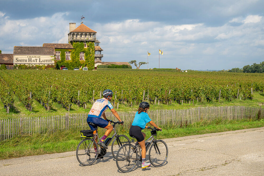 Bordeaux to Biarritz Multi-Adventure Tour — Backroads