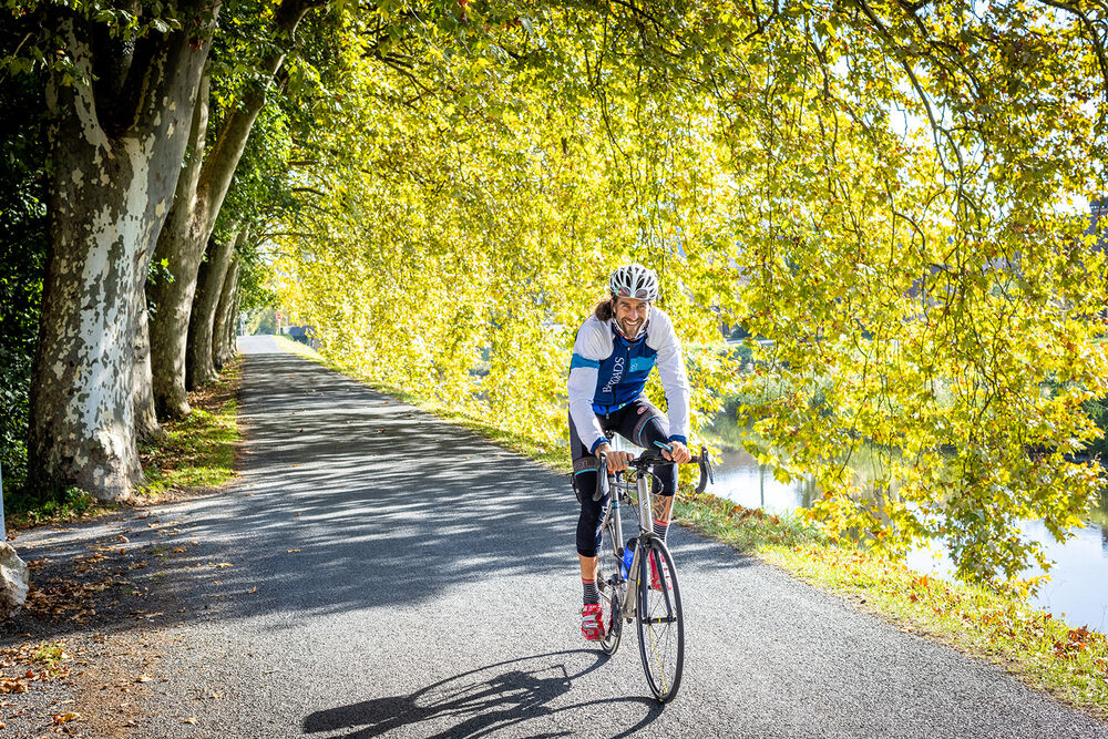Bordeaux River Cruise Bike Tour — Backroads