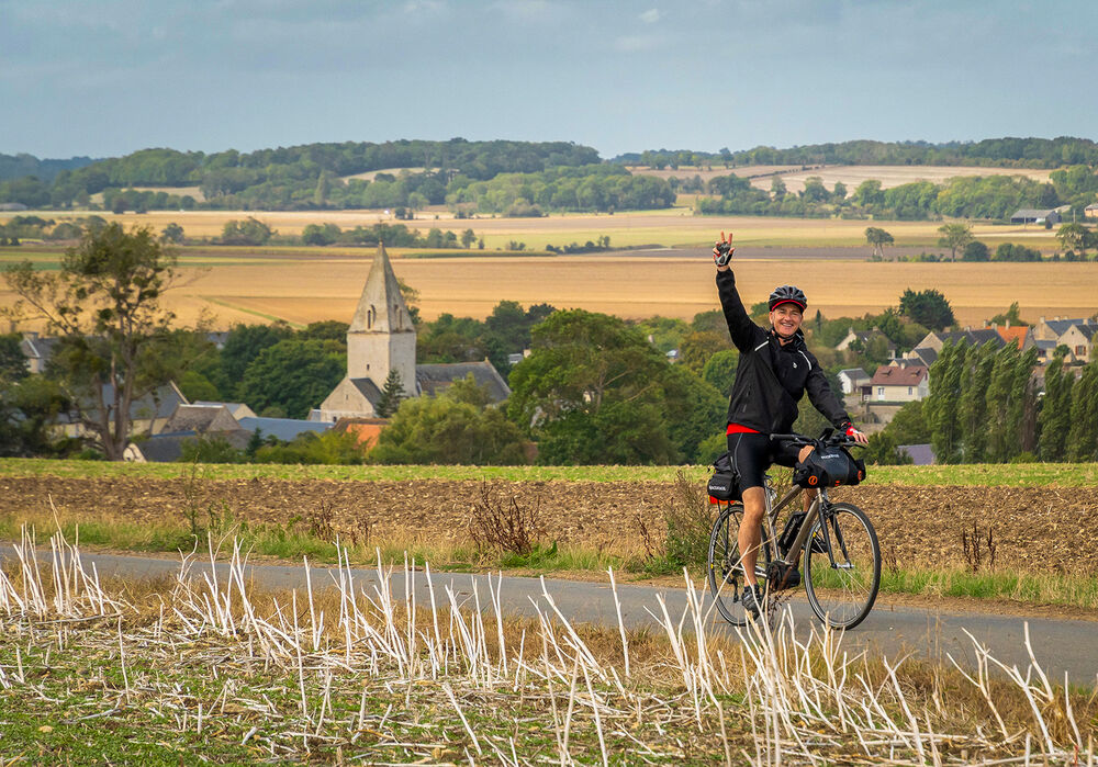 Brittany & Normandy Easygoing Bike Tour — Backroads