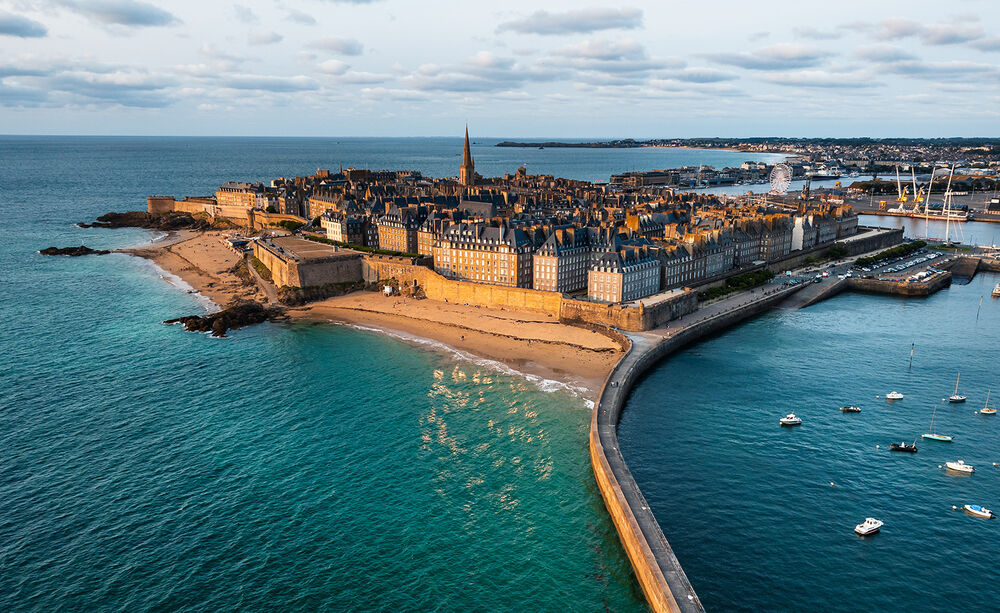 Brittany & Normandy Women's Hiking & Walking Tour — Backroads