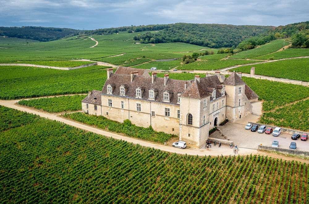 Burgundy Bike Tour — Backroads