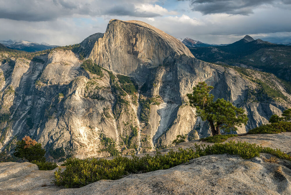 Yosemite Hiking & Walking Tour — Backroads