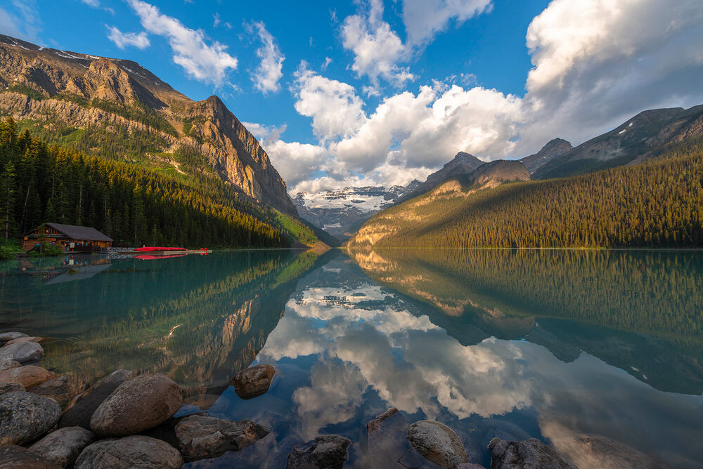 Canadian Rockies Family Multi-Adventure Tour — Backroads