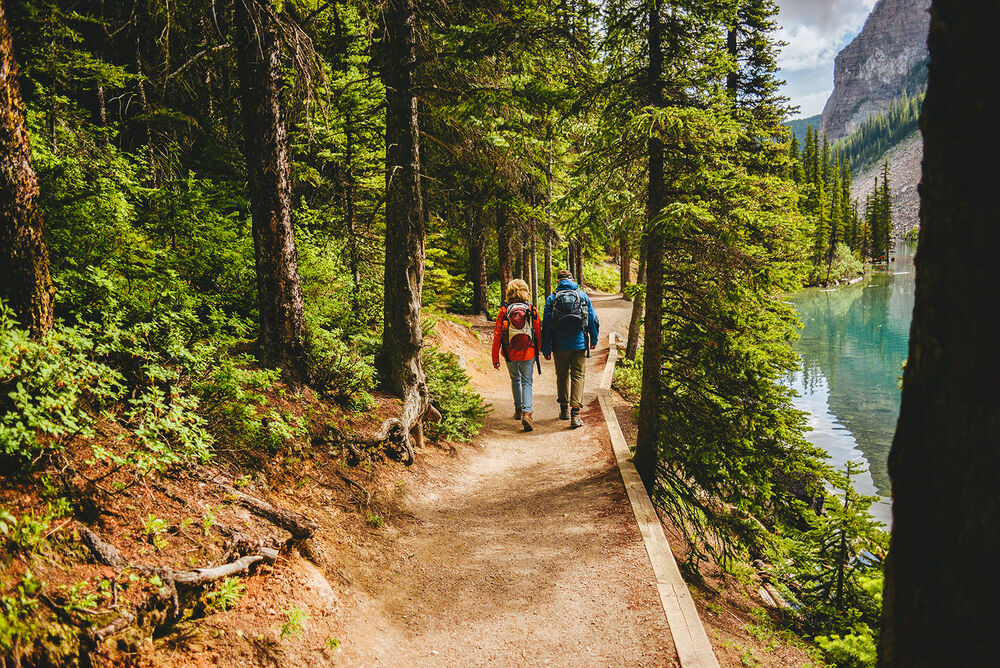 Canadian Rockies Multi-Adventure Tour — Backroads