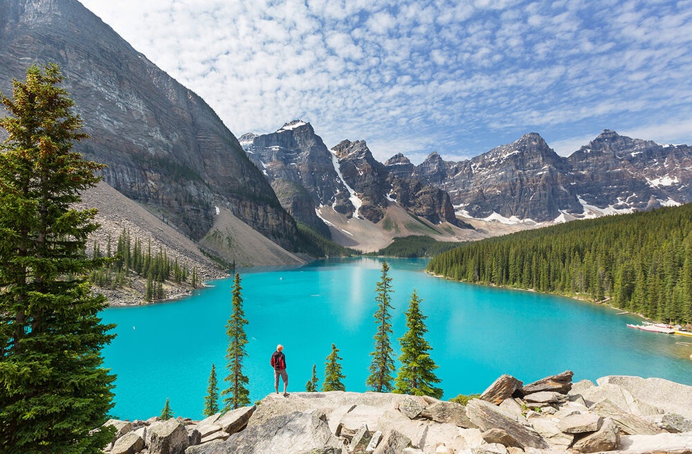 Banff to Yoho Hiking & Walking Tour — Backroads