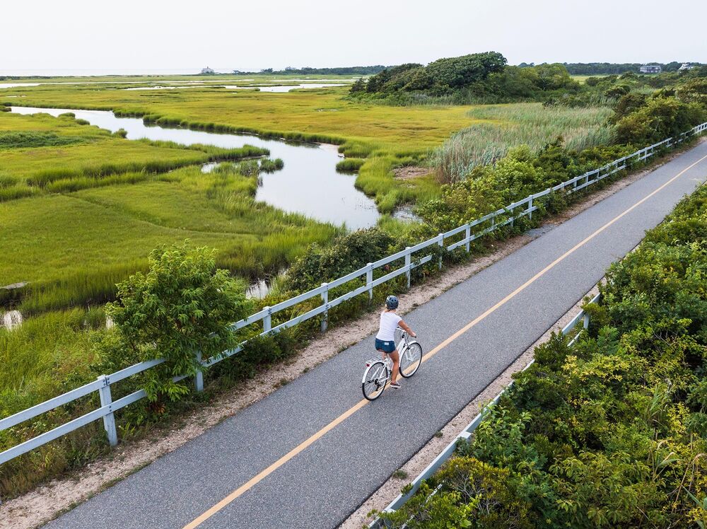 Cape Cod Bike Tour — Backroads