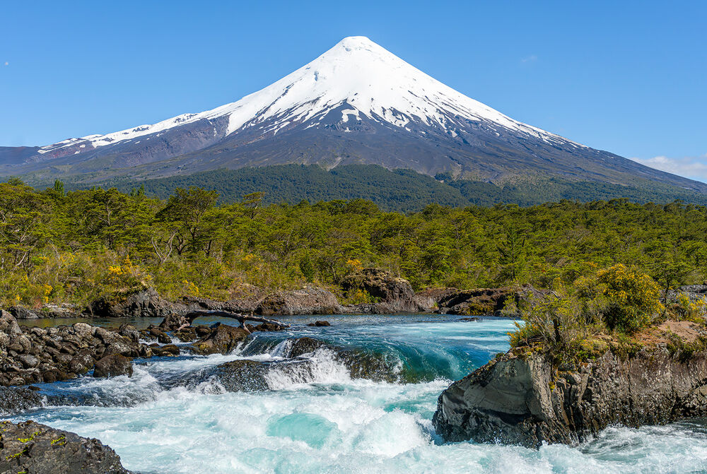 Chile Multi-Adventure Tour — Backroads