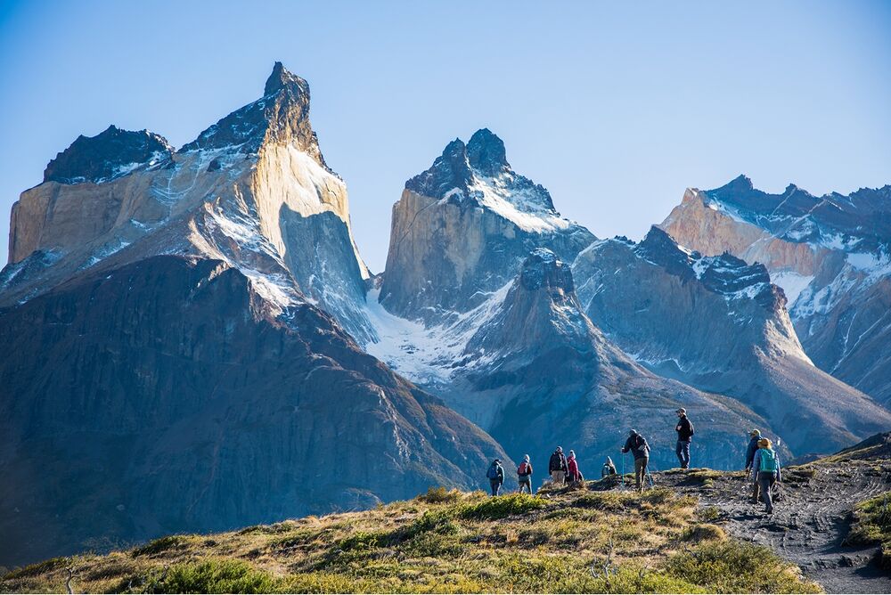 Chile's Patagonia Multi-Adventure Tour — Backroads