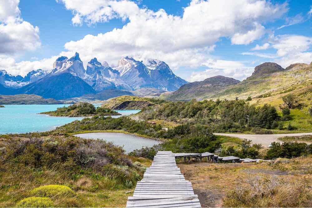 Chile's Patagonia Multi-Adventure Tour — Backroads