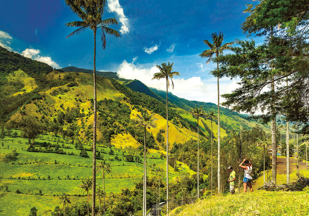Colombia Hiking & Walking Tour — Backroads