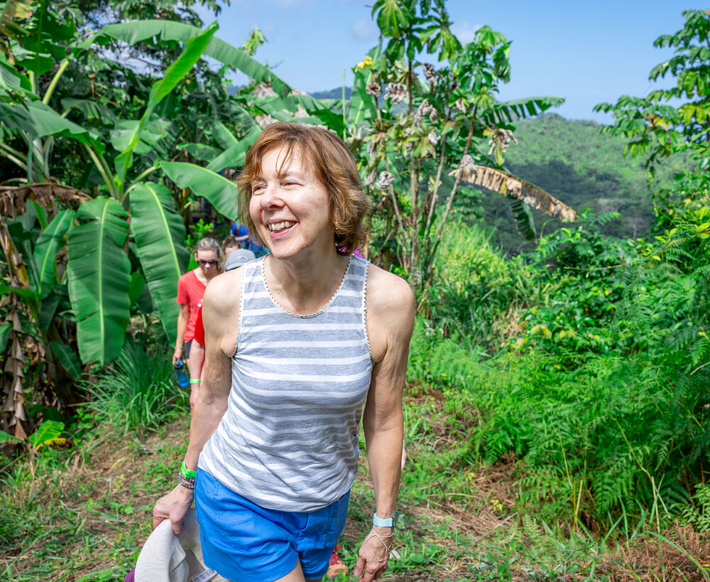 Colombia Women's Hiking & Walking Tour — Backroads