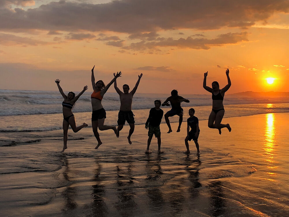 Costa Rica Beaches & Wildlife Family Multi-Adventure Tour — Backroads