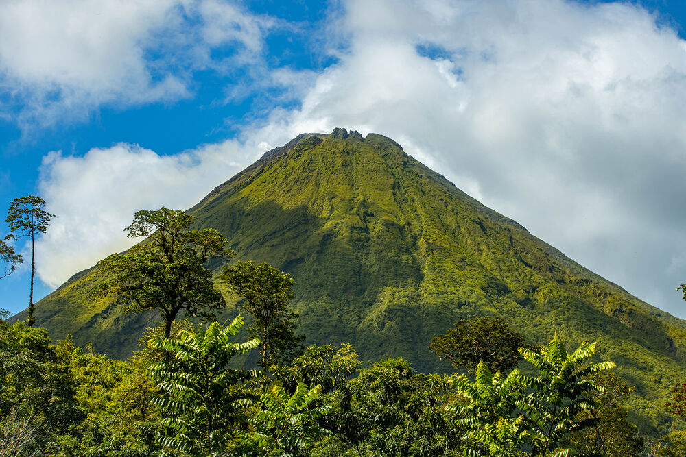 Costa Rica Bike Tour — Backroads