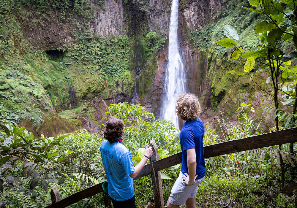 Costa Rica Highlands to Coast Multi-Adventure Tour — Backroads