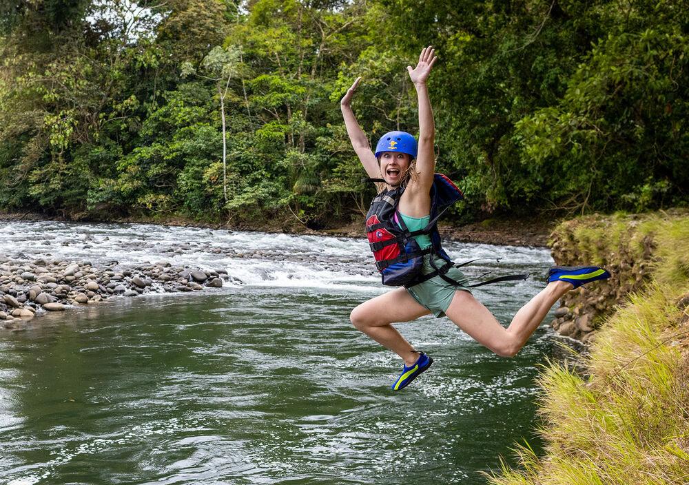 Costa Rica Highlands to Coast Women's Multi-Adventure Tour — Backroads
