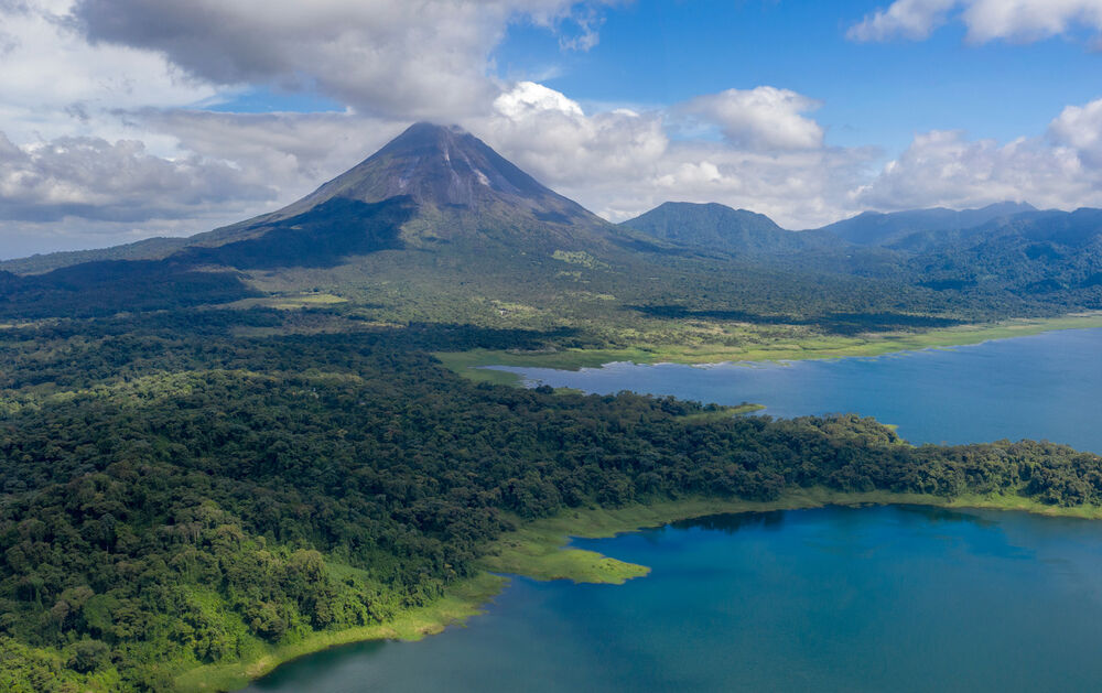 Costa Rica Rain Forest & Pacific Multi-Adventure Tour — Backroads