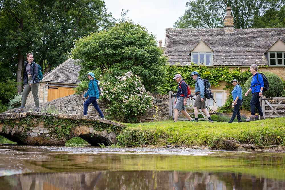 England's Cotswolds Easygoing Walking Tour — Backroads