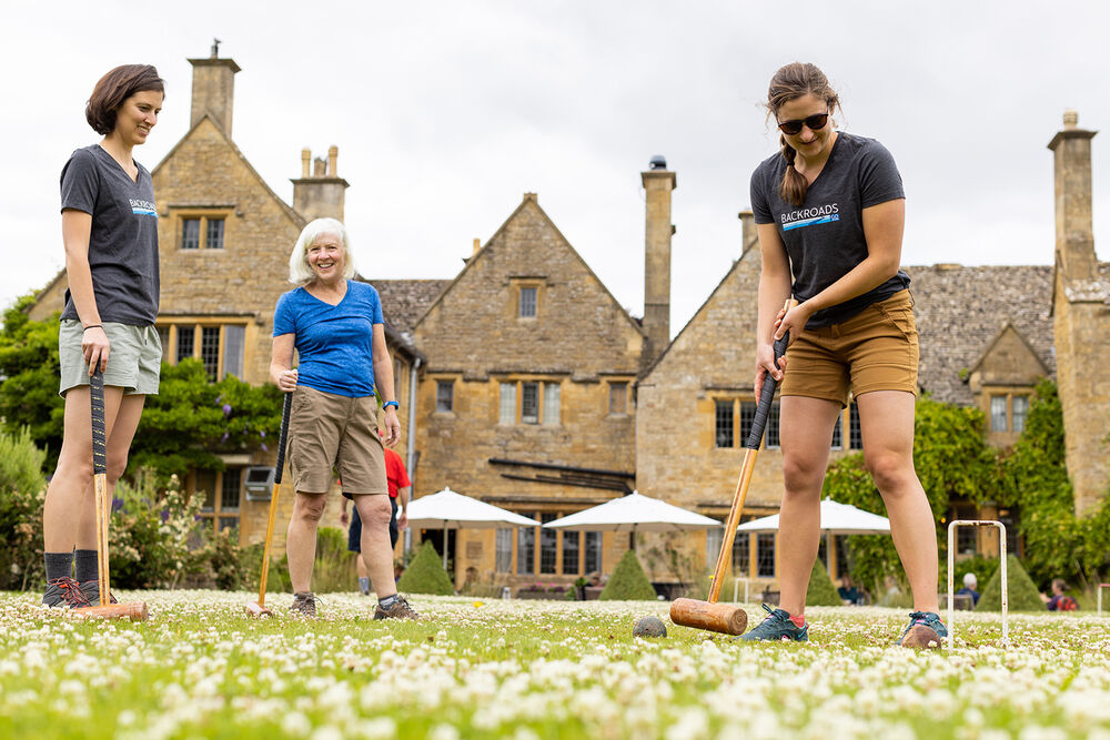 England's Cotswolds Hiking & Walking Tour — Backroads