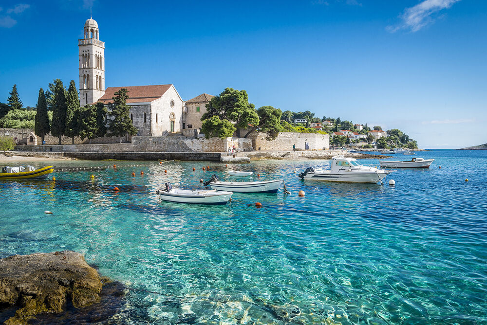 Croatia Bike Tour — Backroads